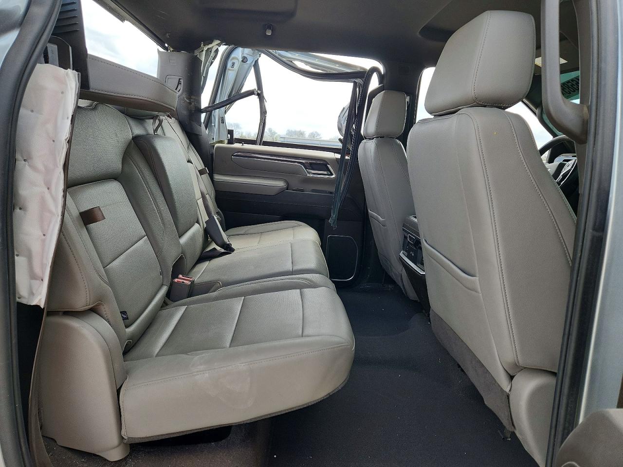 Chevrolet Silverado K3500 Ltz