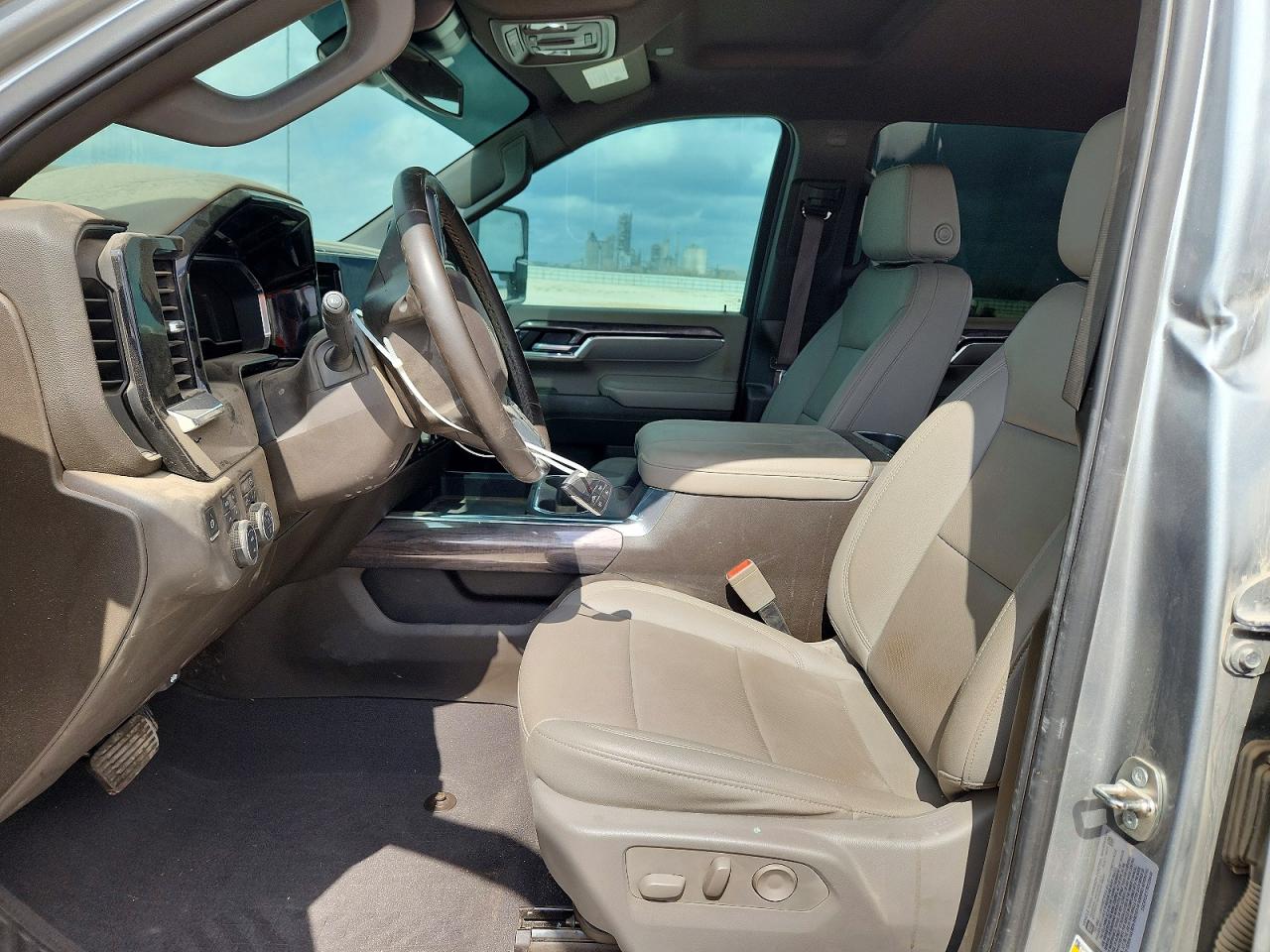 Chevrolet Silverado K3500 Ltz