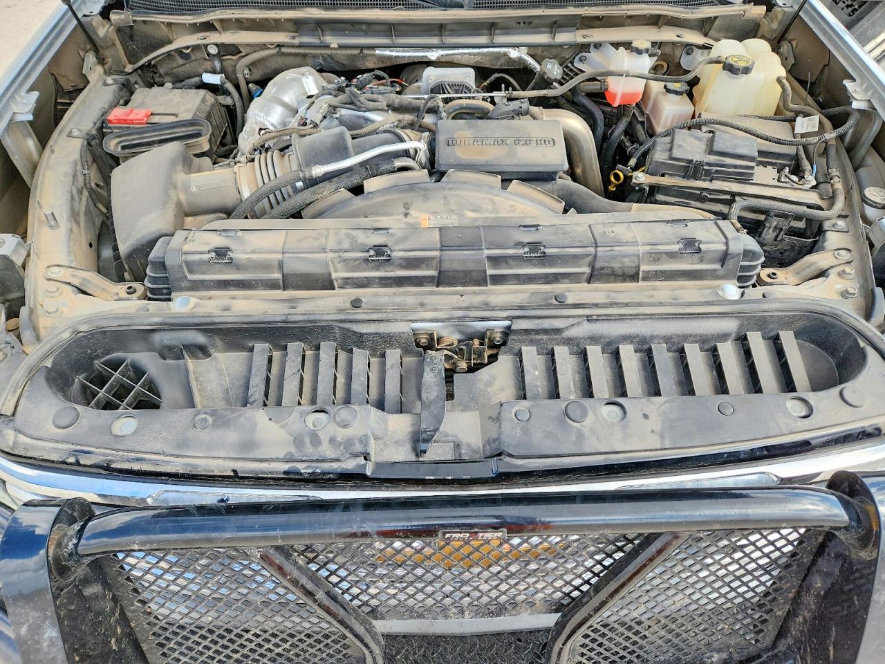 Chevrolet Silverado K3500 Ltz
