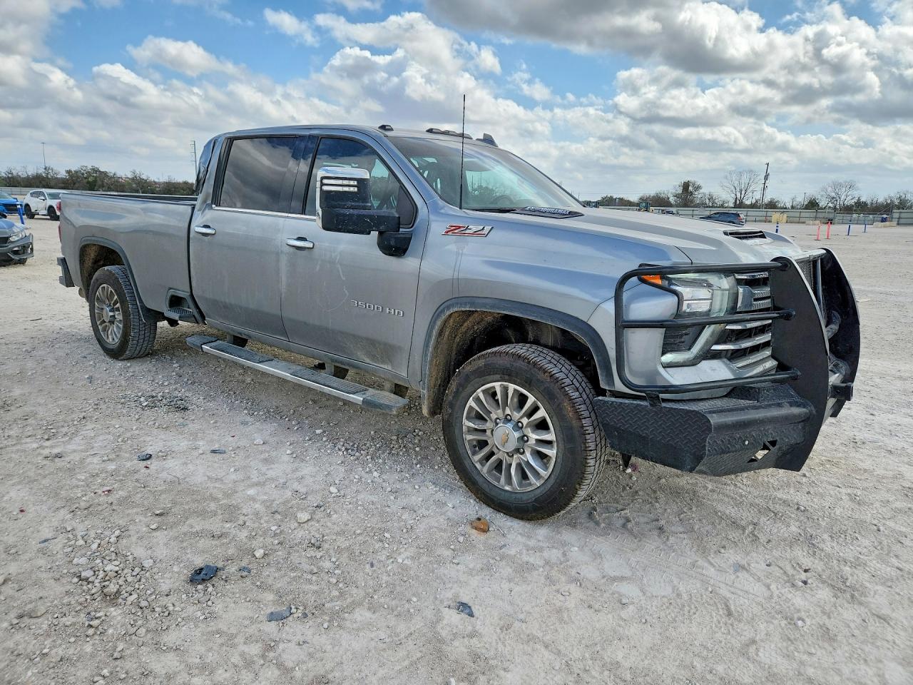 Chevrolet Silverado K3500 Ltz