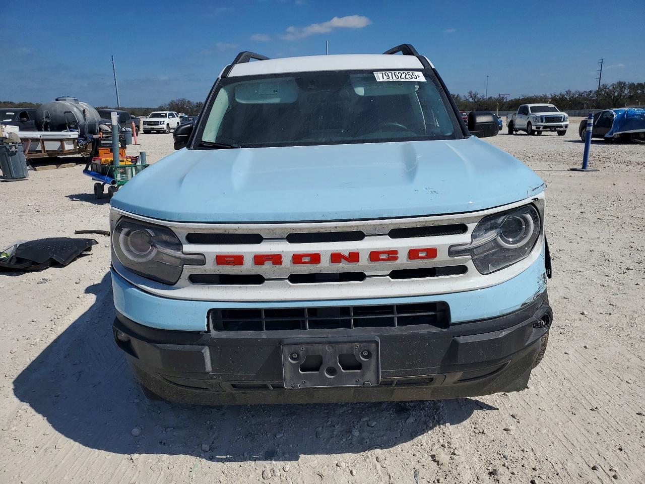 Ford Bronco Heritage