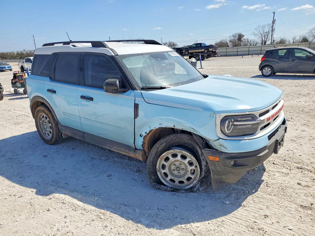 Ford Bronco Heritage