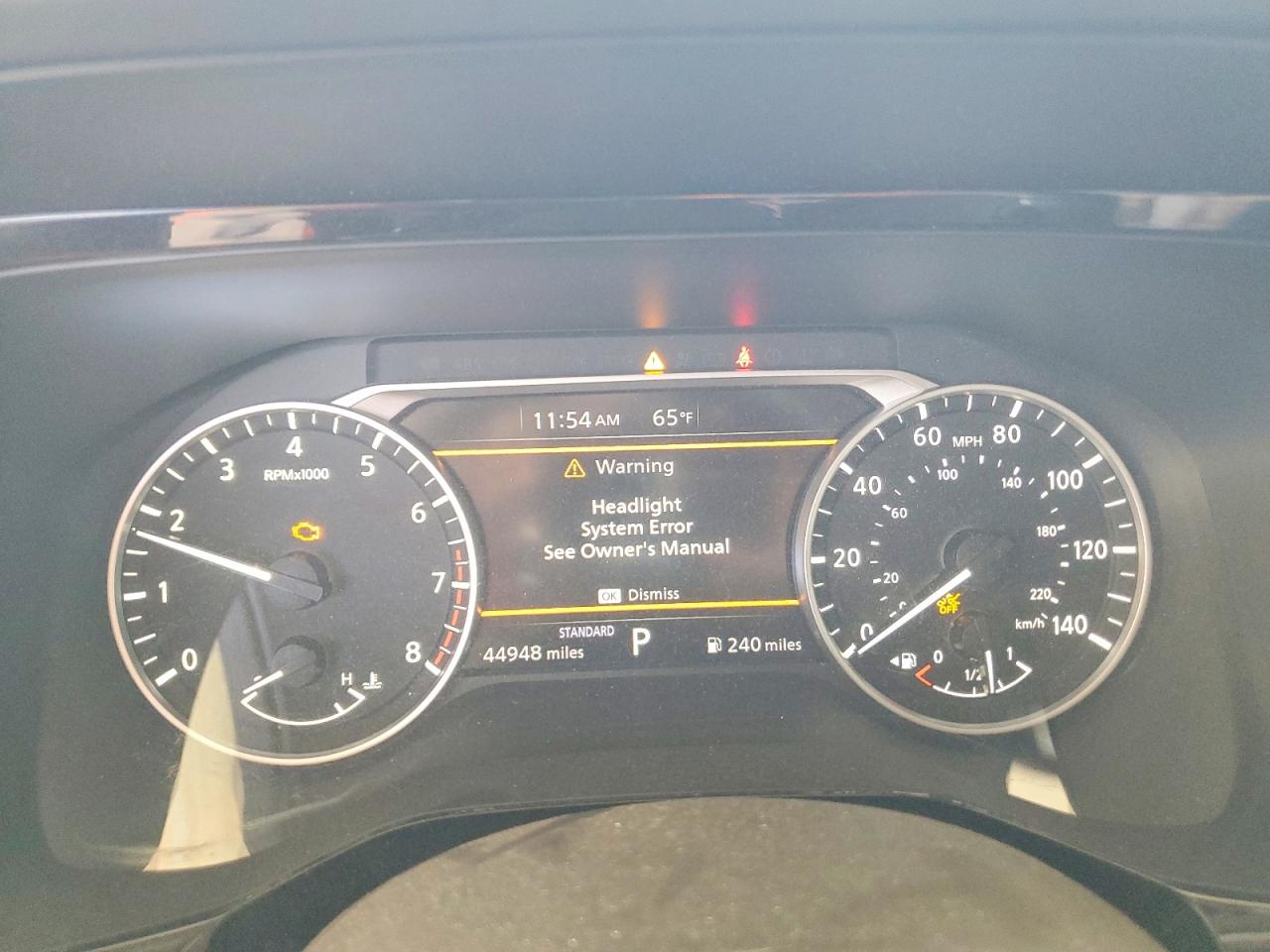 Nissan Pathfinder Sv