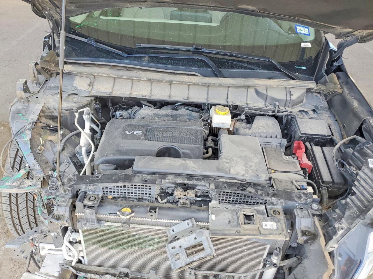 Nissan Pathfinder Sv