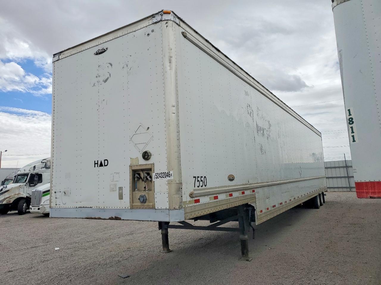 Strick Trailers Other