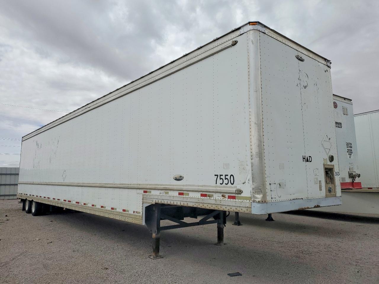 Salvage Strick Trailers Other Image