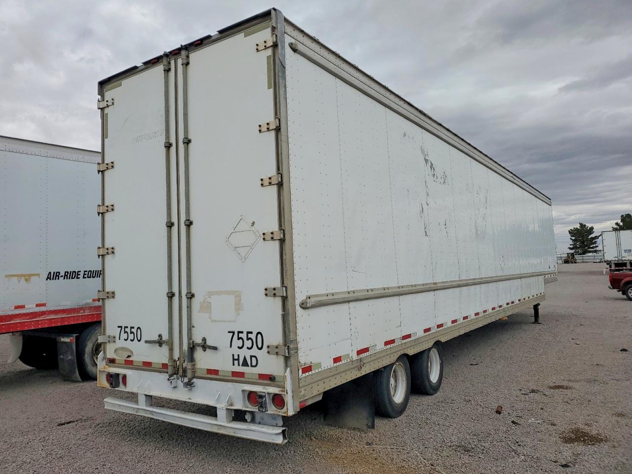 Strick Trailers Other