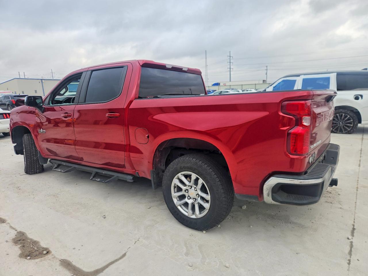 Chevrolet Silverado K1500 Lt