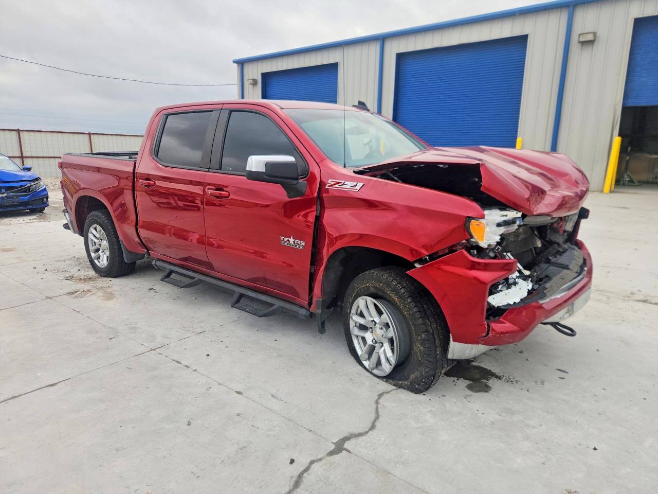 Chevrolet Silverado K1500 Lt