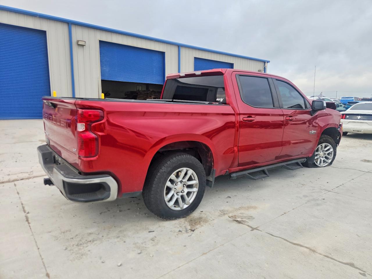 Chevrolet Silverado K1500 Lt