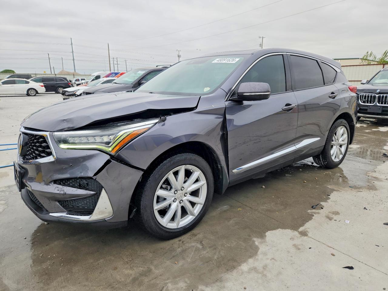 Salvage Acura RDX Image