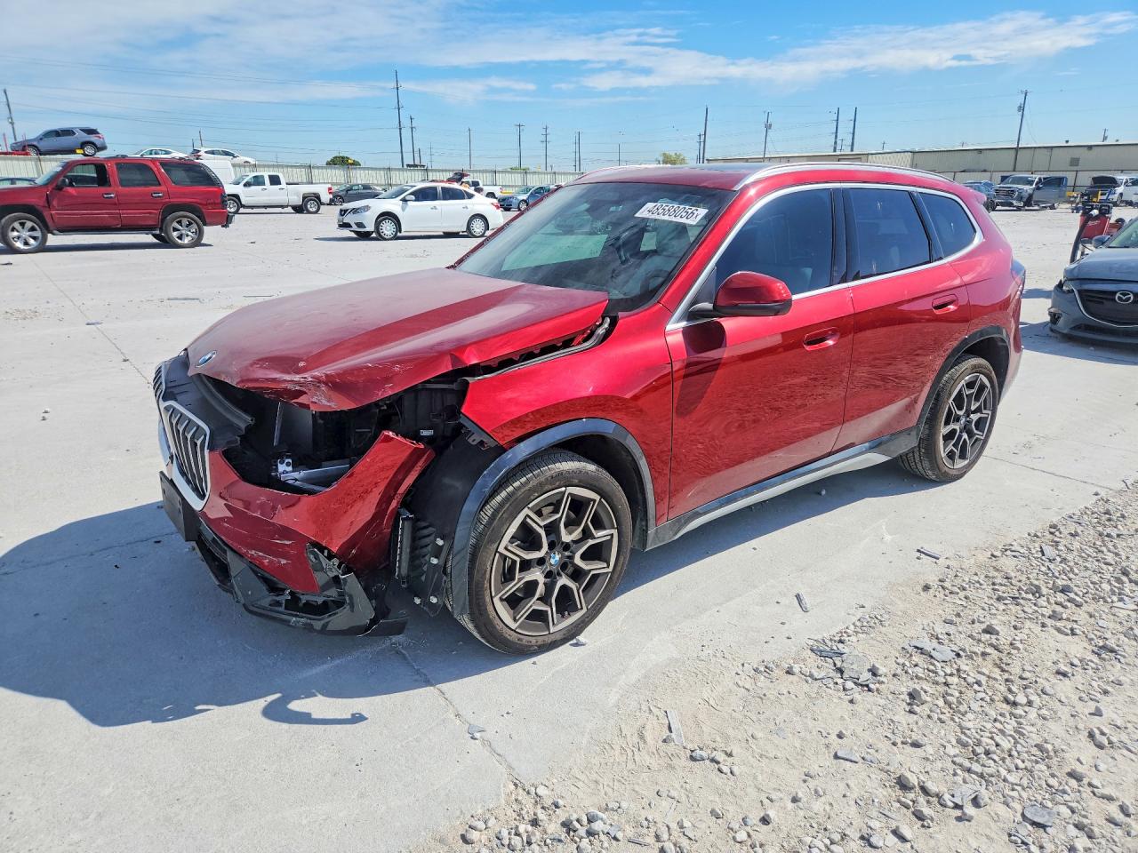 Salvage BMW X Series Image