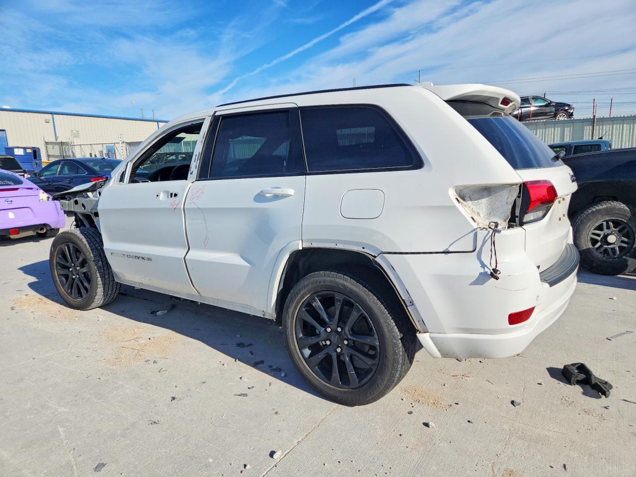Jeep Cherokee Laredo