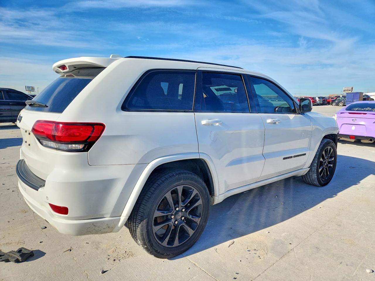 Jeep Cherokee Laredo