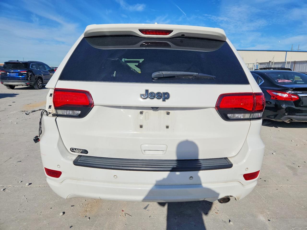 Jeep Cherokee Laredo