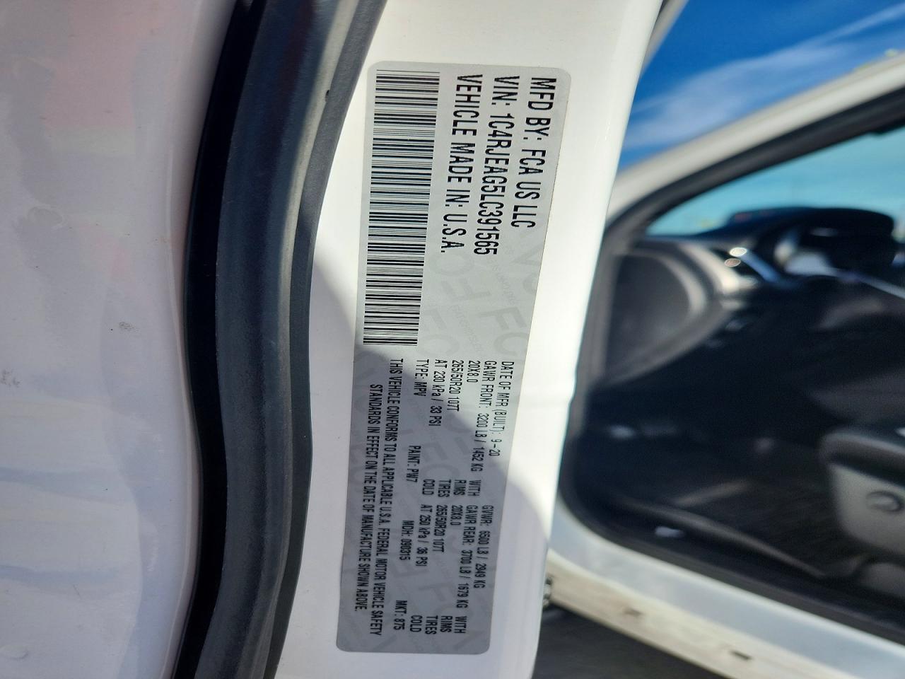 Jeep Cherokee Laredo