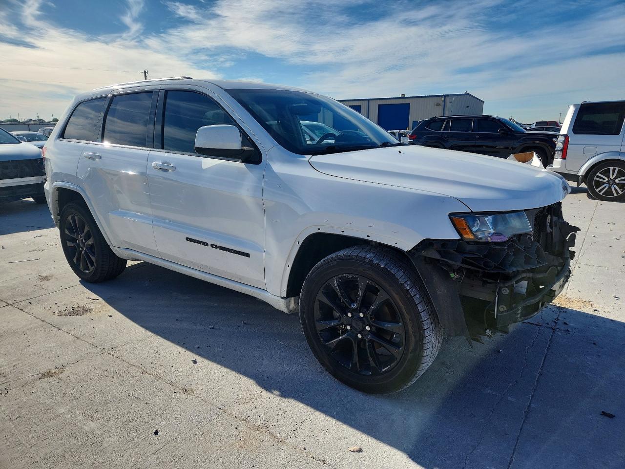 Jeep Cherokee Laredo