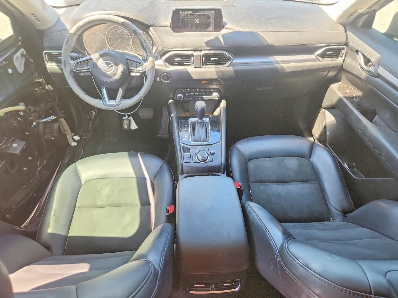 Mazda Cx Touring