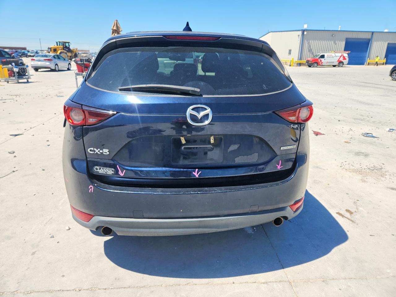 Mazda Cx Touring