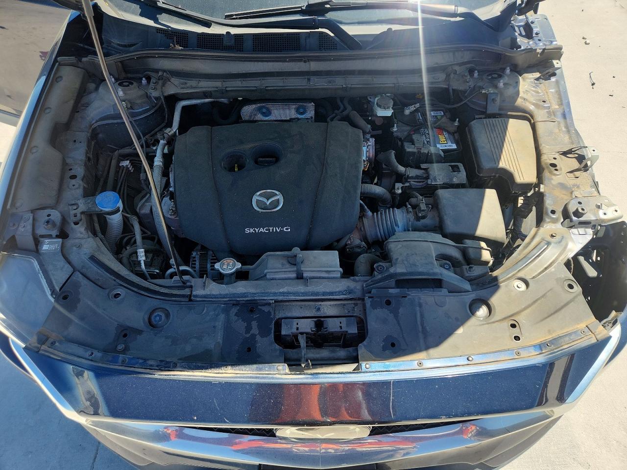 Mazda Cx Touring