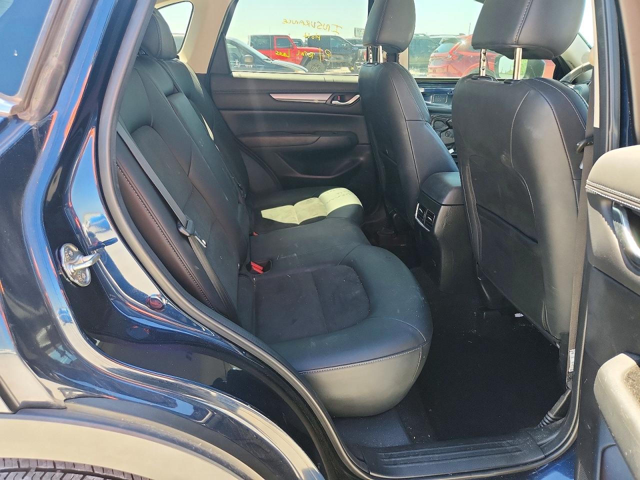 Mazda Cx Touring
