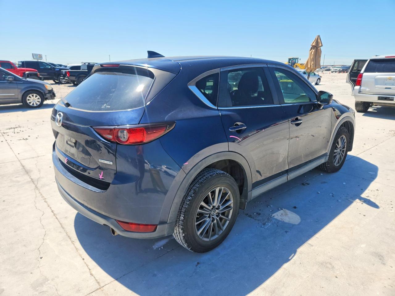 Mazda Cx Touring