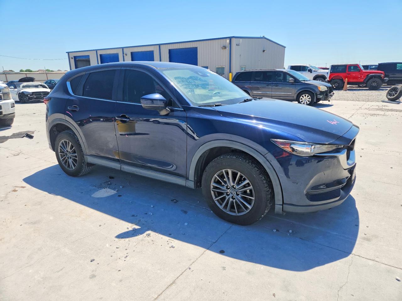 Mazda Cx Touring