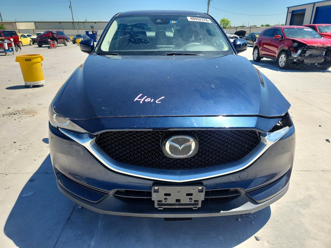 Mazda Cx Touring