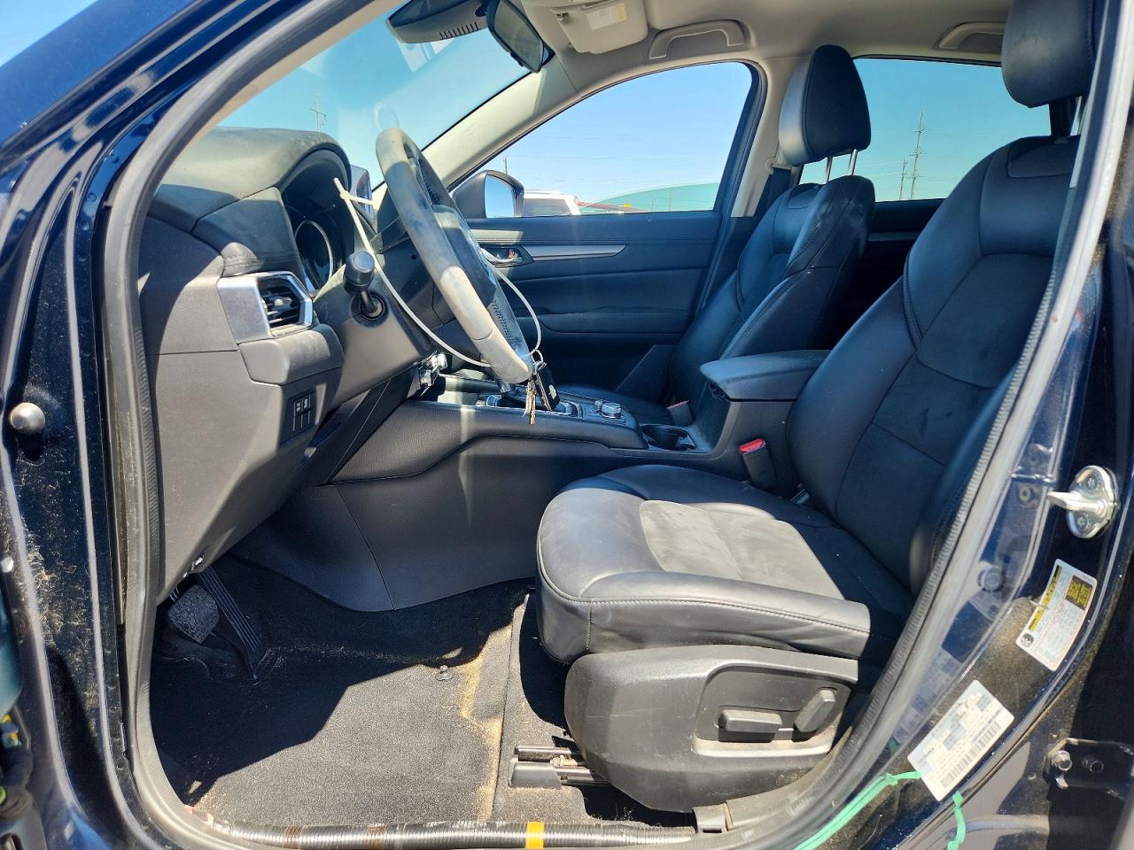 Mazda Cx Touring