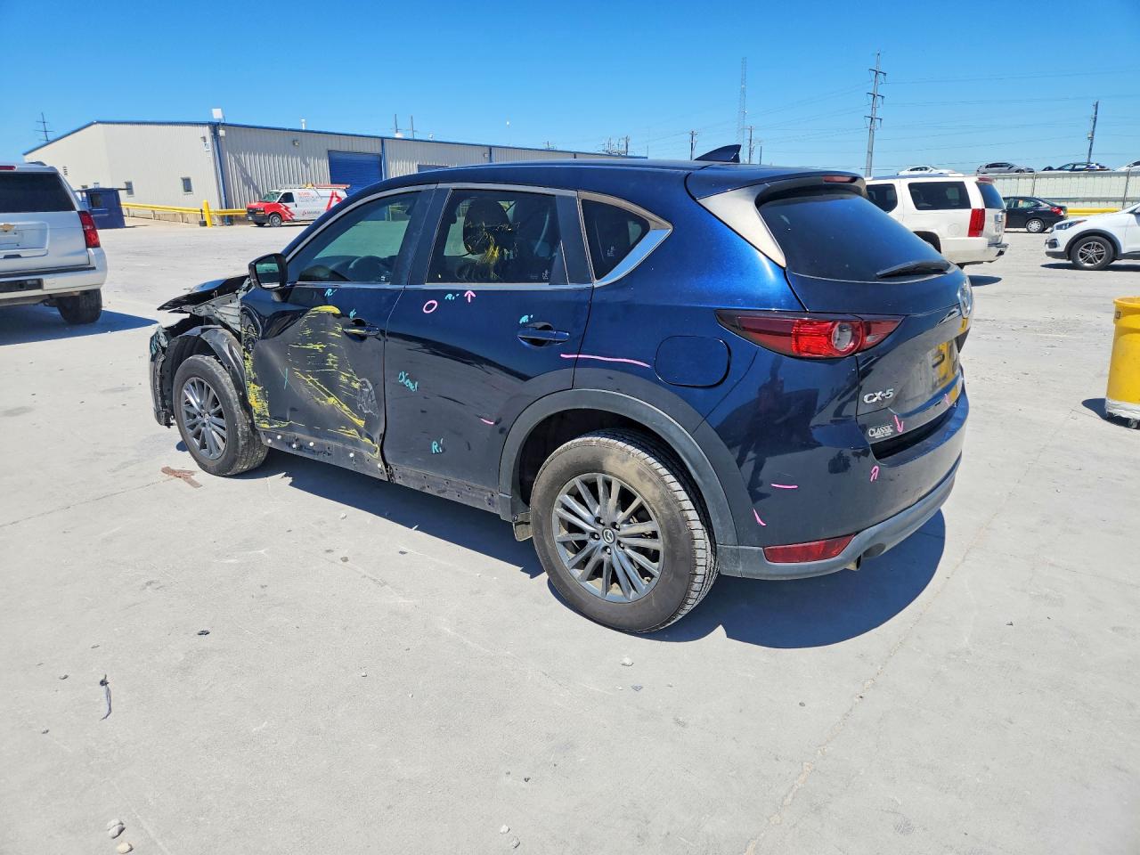 Mazda Cx Touring