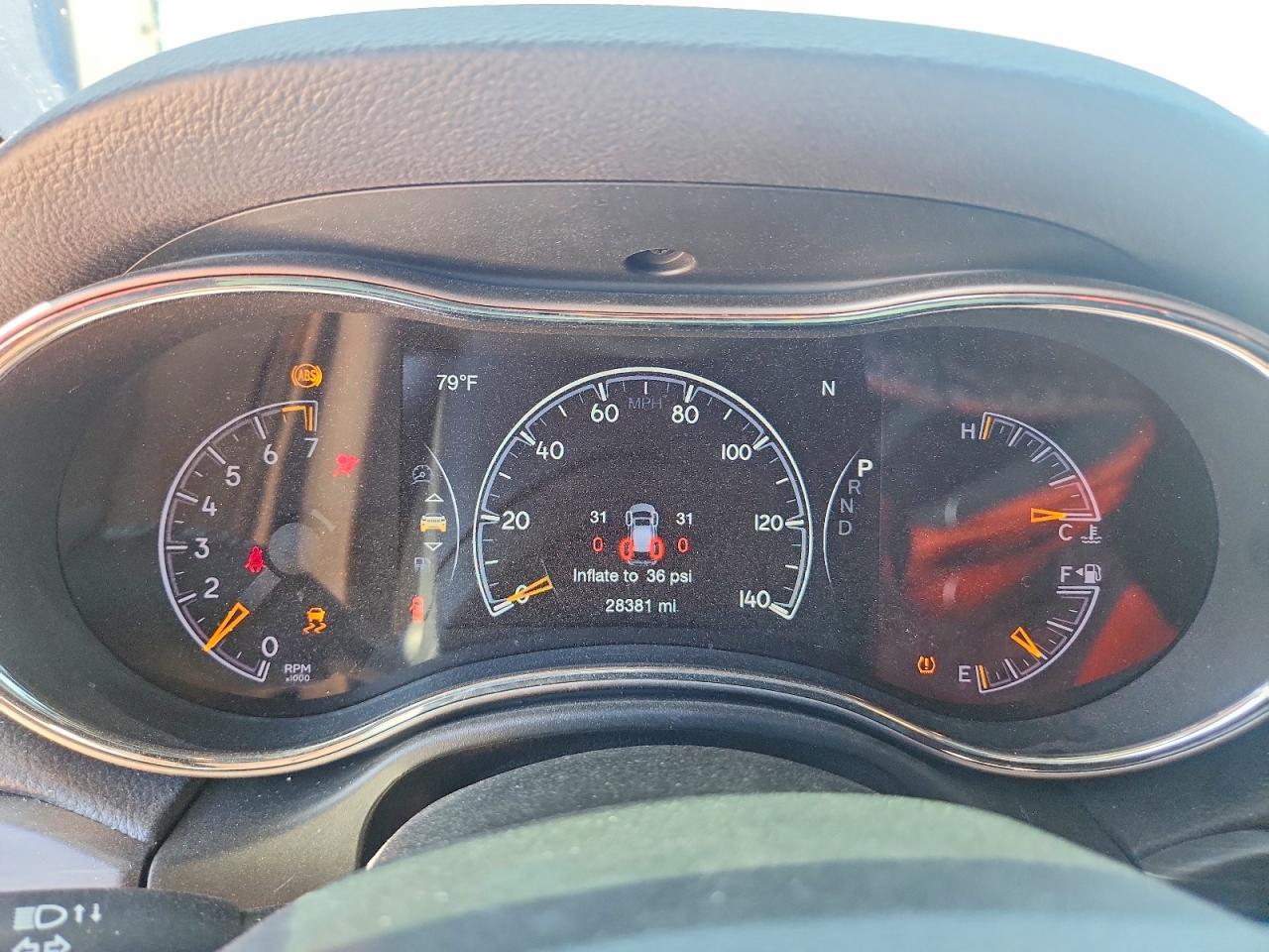 Jeep Cherokee Laredo