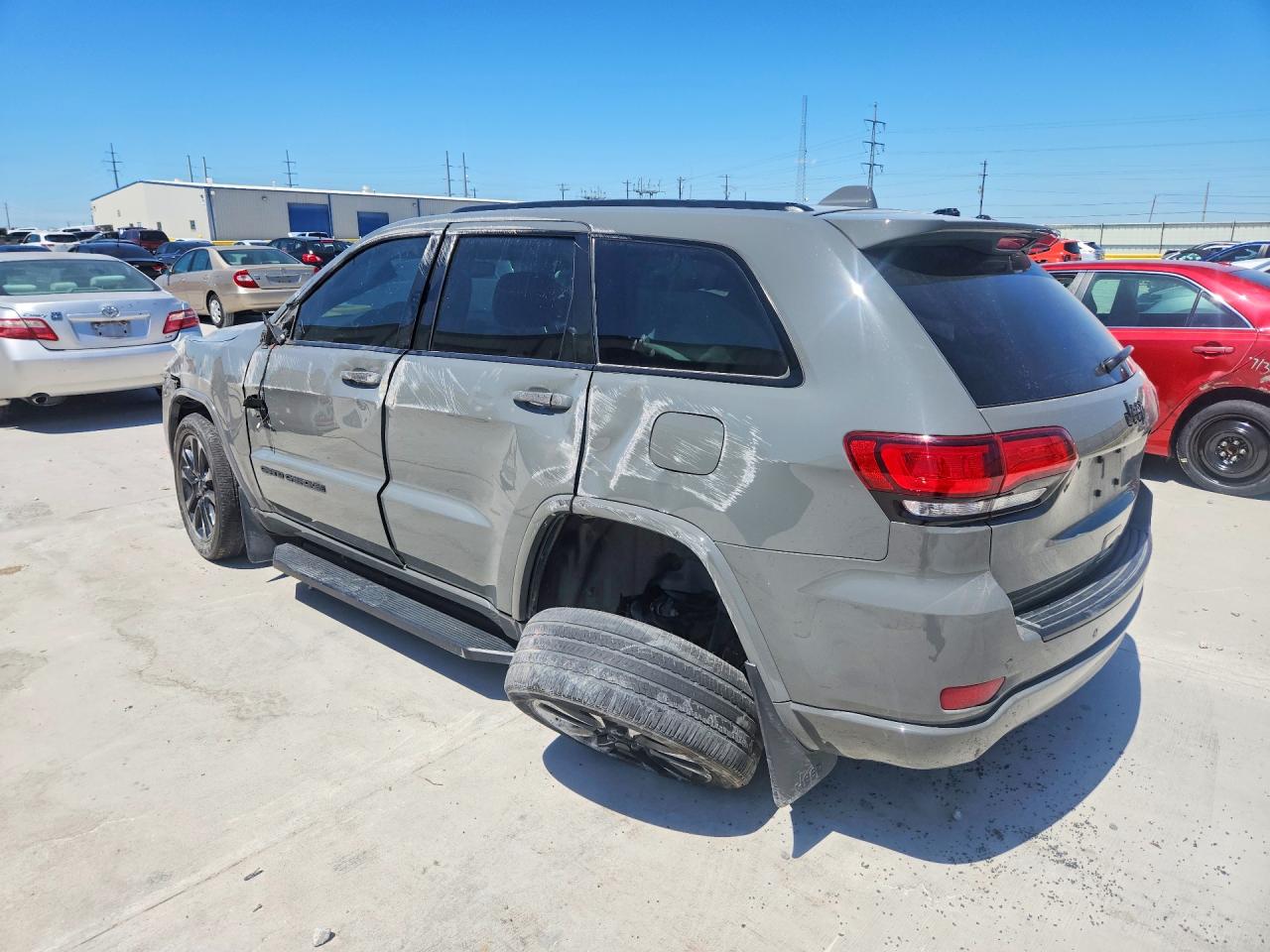 Jeep Cherokee Laredo
