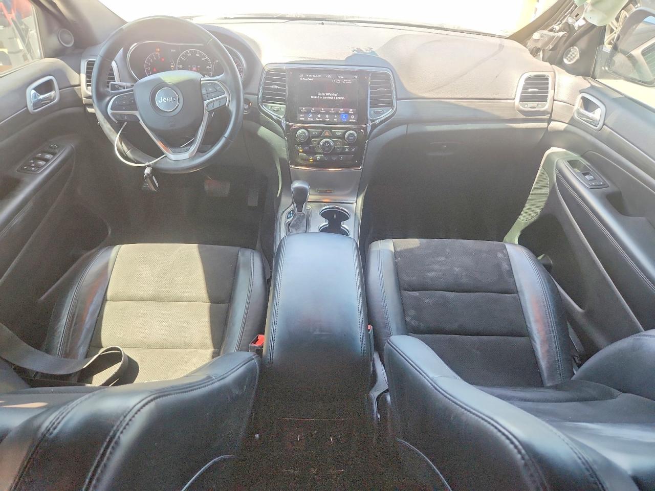 Jeep Cherokee Laredo