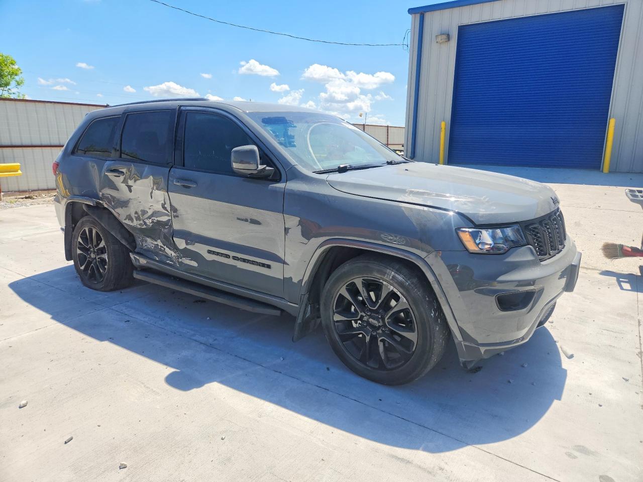 Jeep Cherokee Laredo