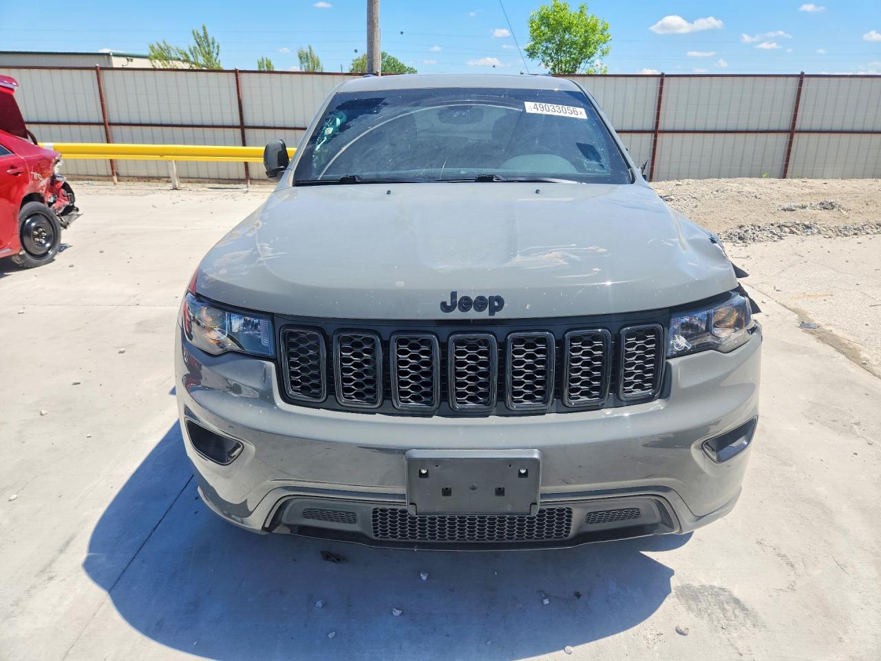 Jeep Cherokee Laredo