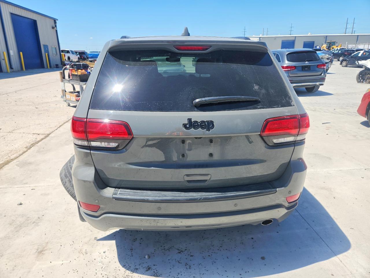 Jeep Cherokee Laredo
