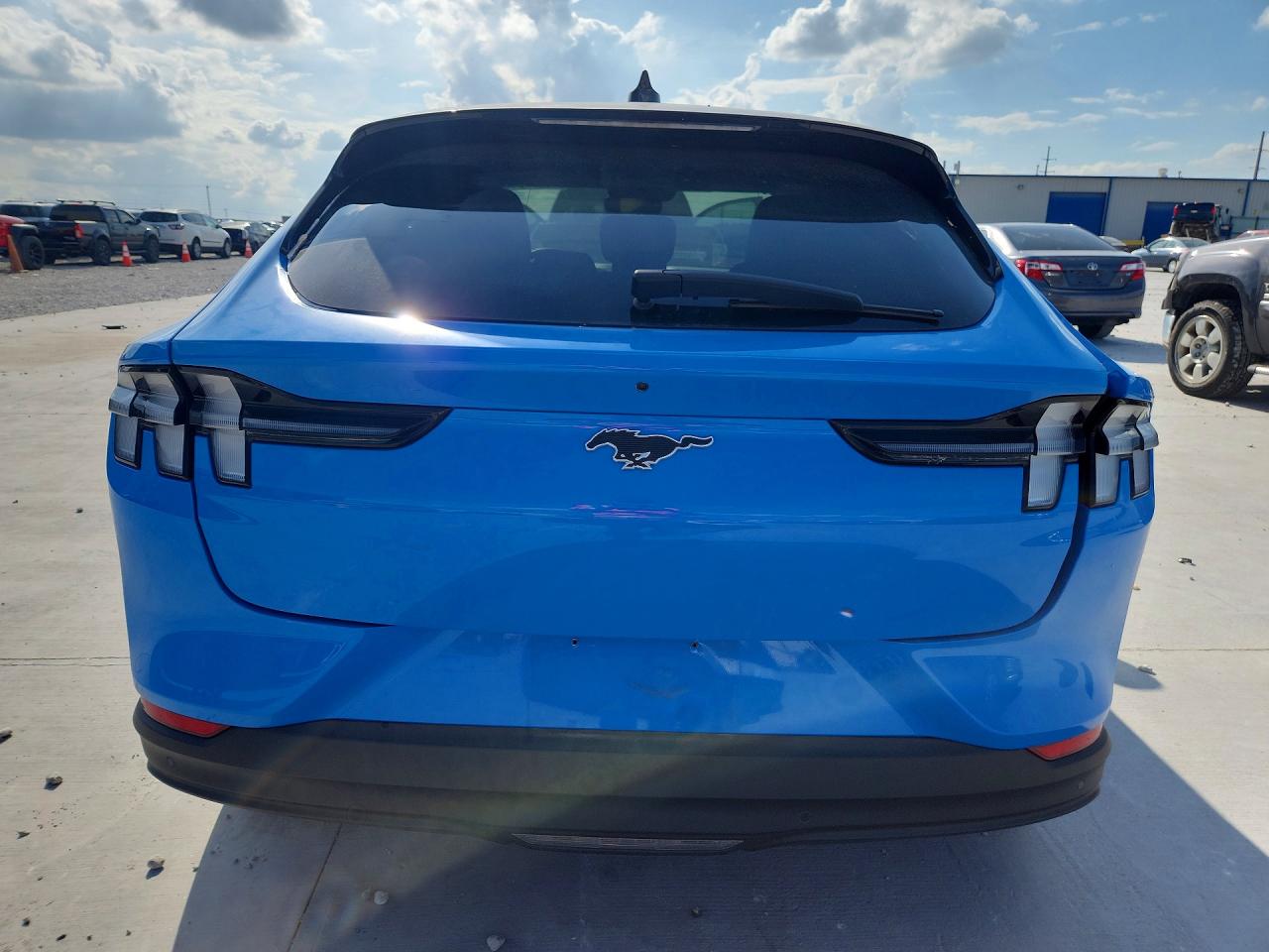 Ford Mustang Select