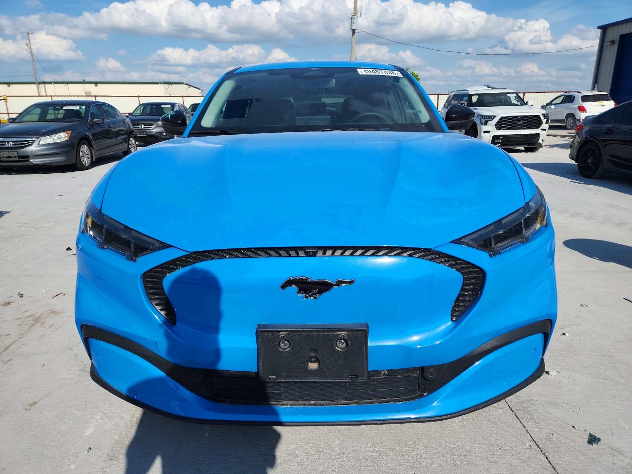 Ford Mustang Select