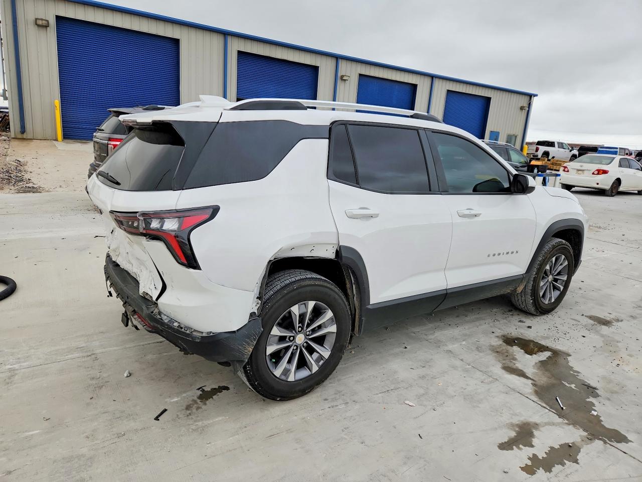 Chevrolet Equinox Lt