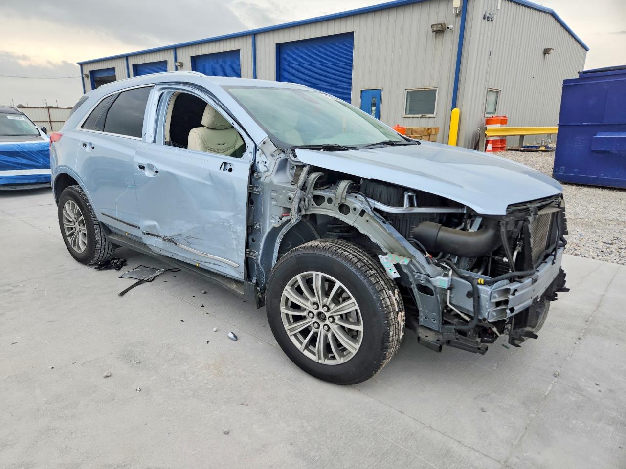 Cadillac XT5 Luxury