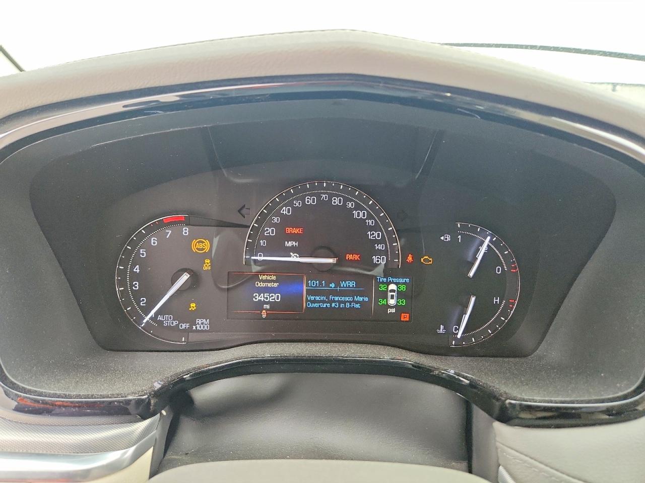 Cadillac XT5 Luxury