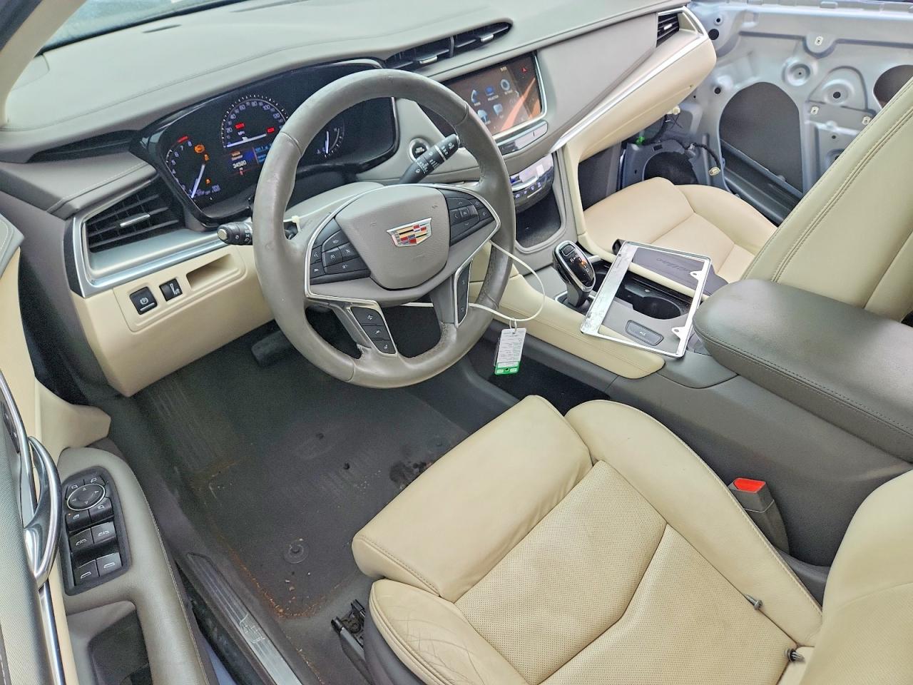 Cadillac XT5 Luxury