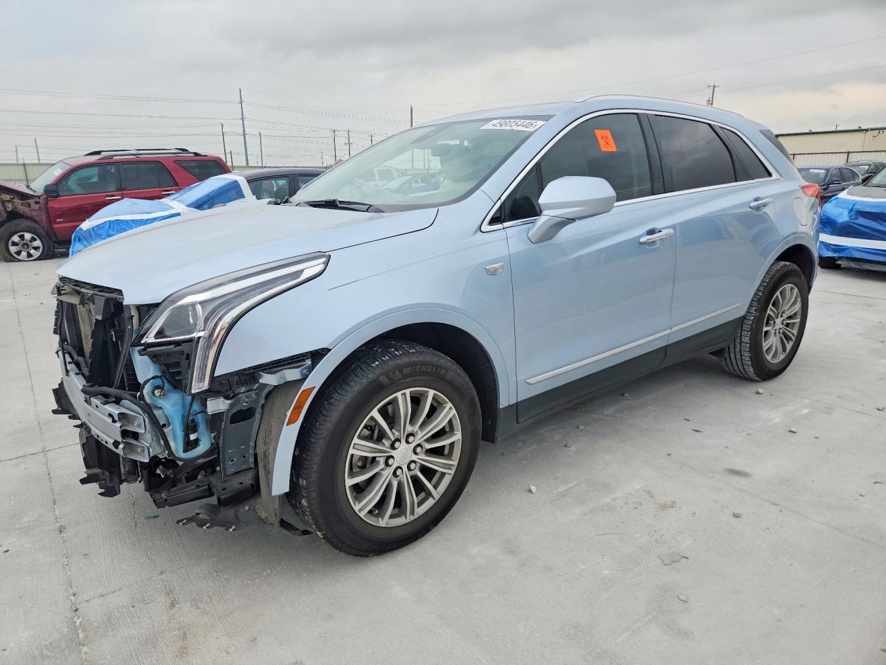 Salvage Cadillac XT5 Image