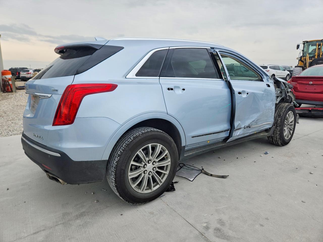 Cadillac XT5 Luxury