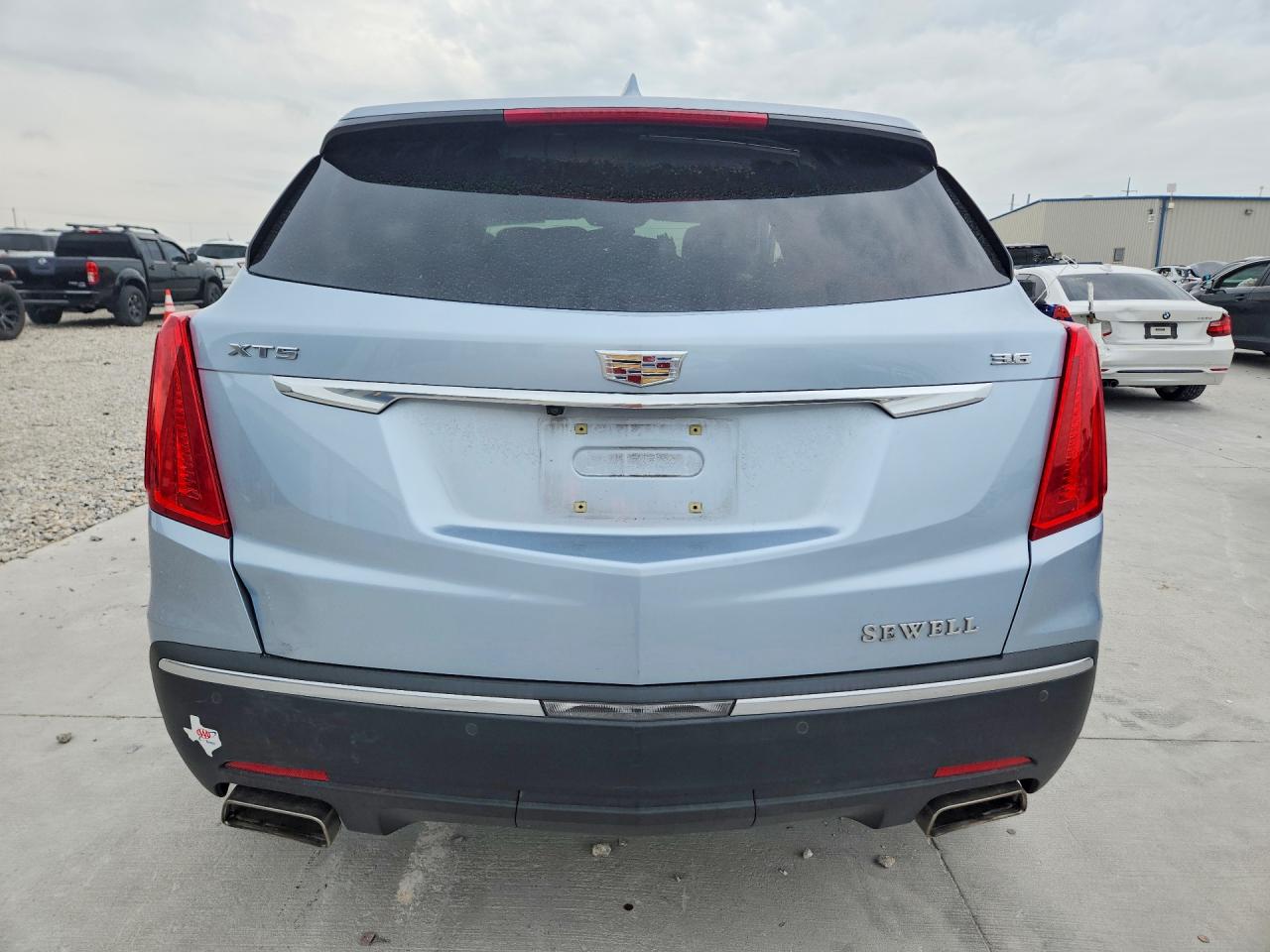 Cadillac XT5 Luxury