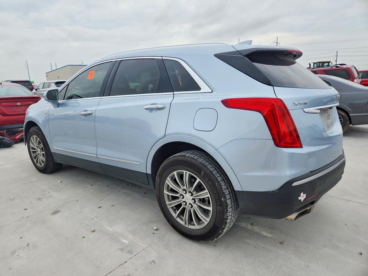 Cadillac XT5 Luxury