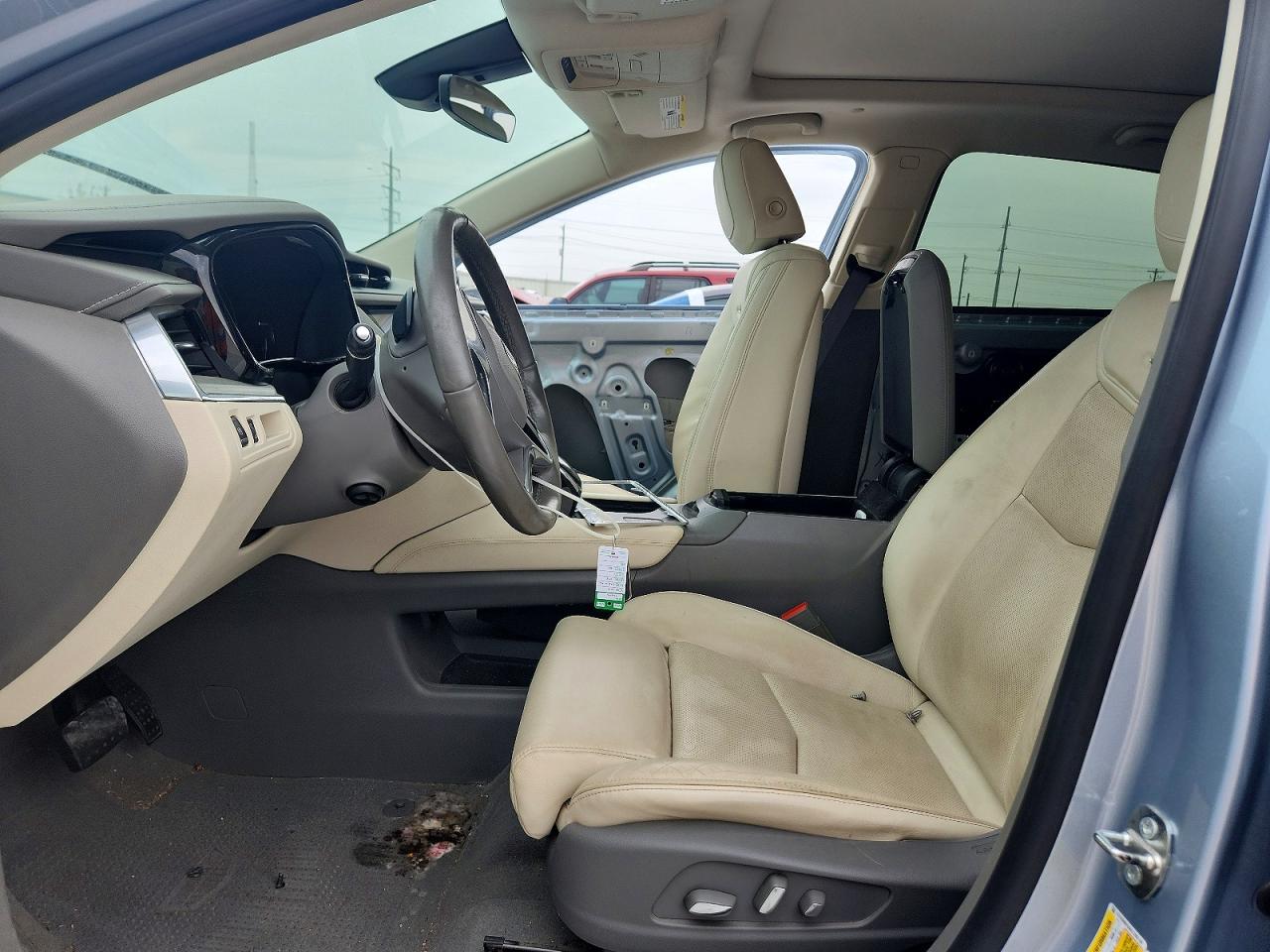 Cadillac XT5 Luxury