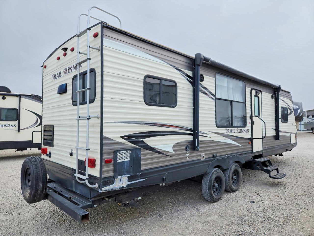 Heartland Rv Trail Runn
