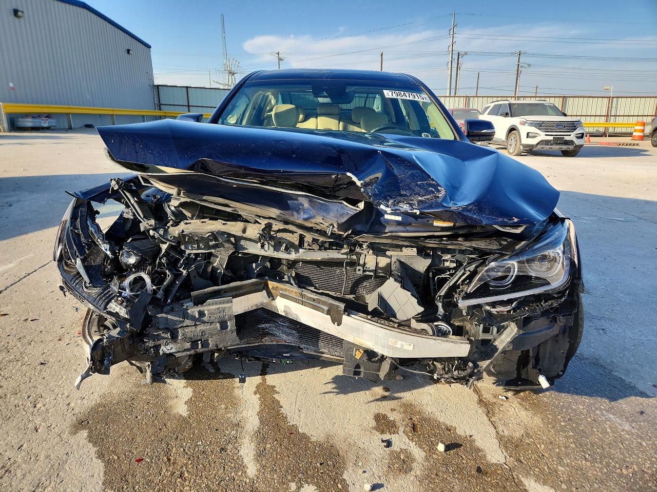 Genesis G80 3.8