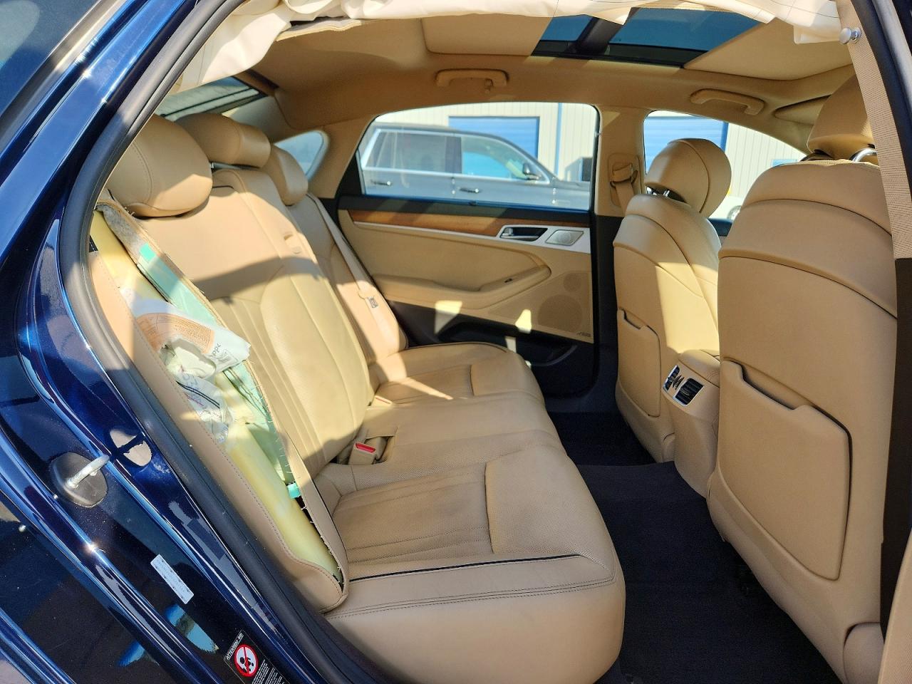 Genesis G80 3.8